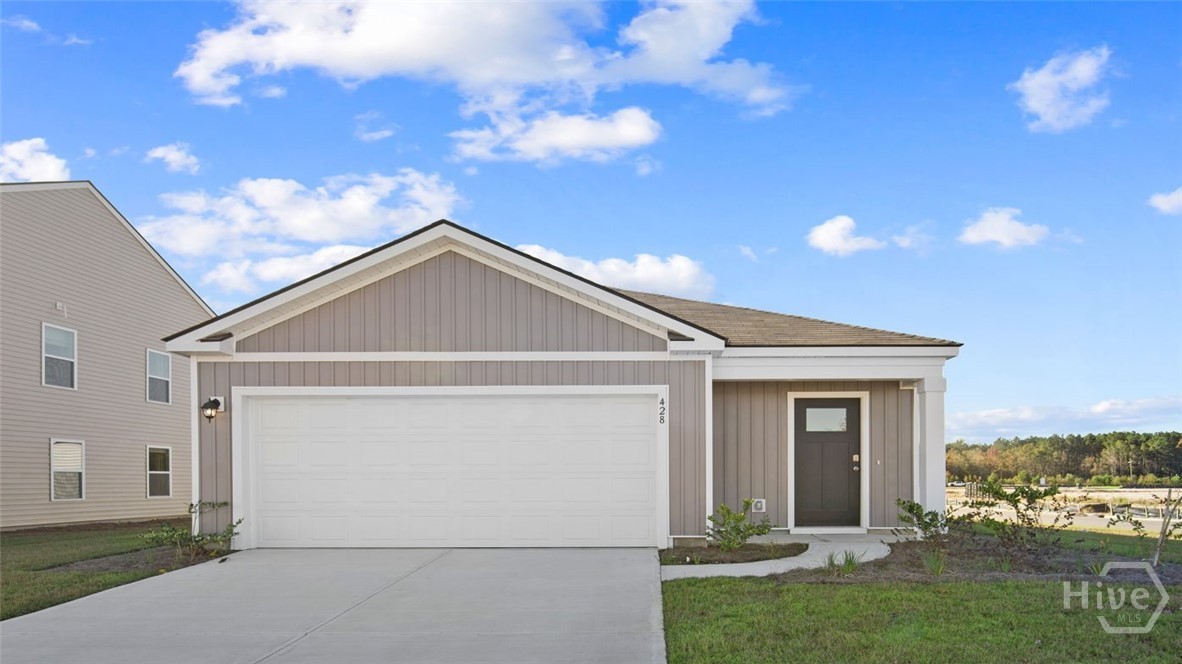 419 Flat Rock Trace