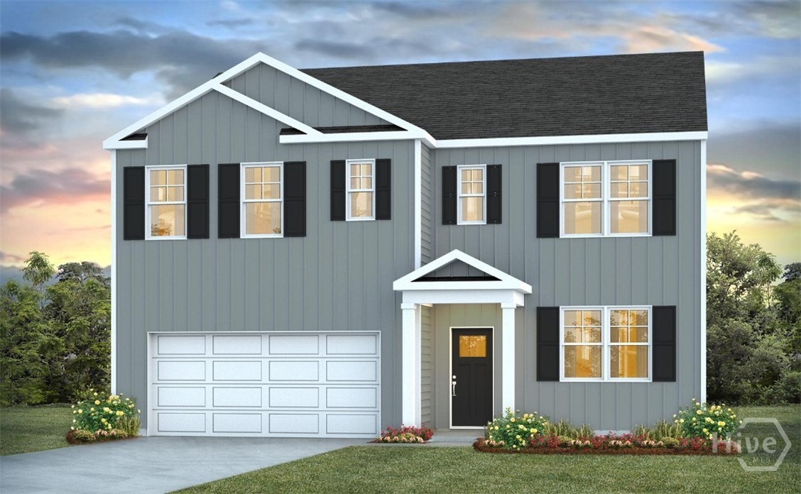 377 Flat Rock Trace