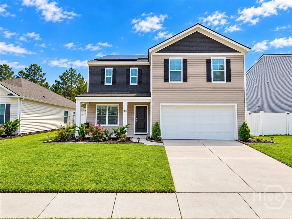 1016 Bergamot Road