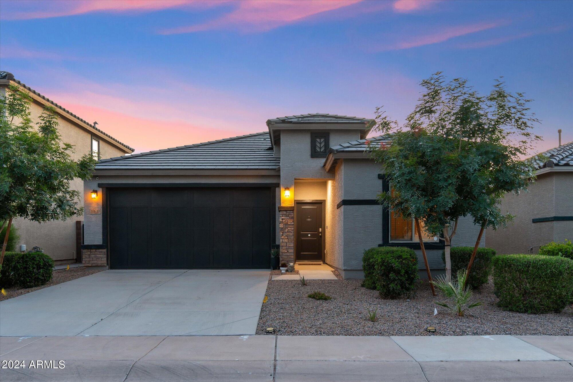 18630 N DESERT WILLOW Drive