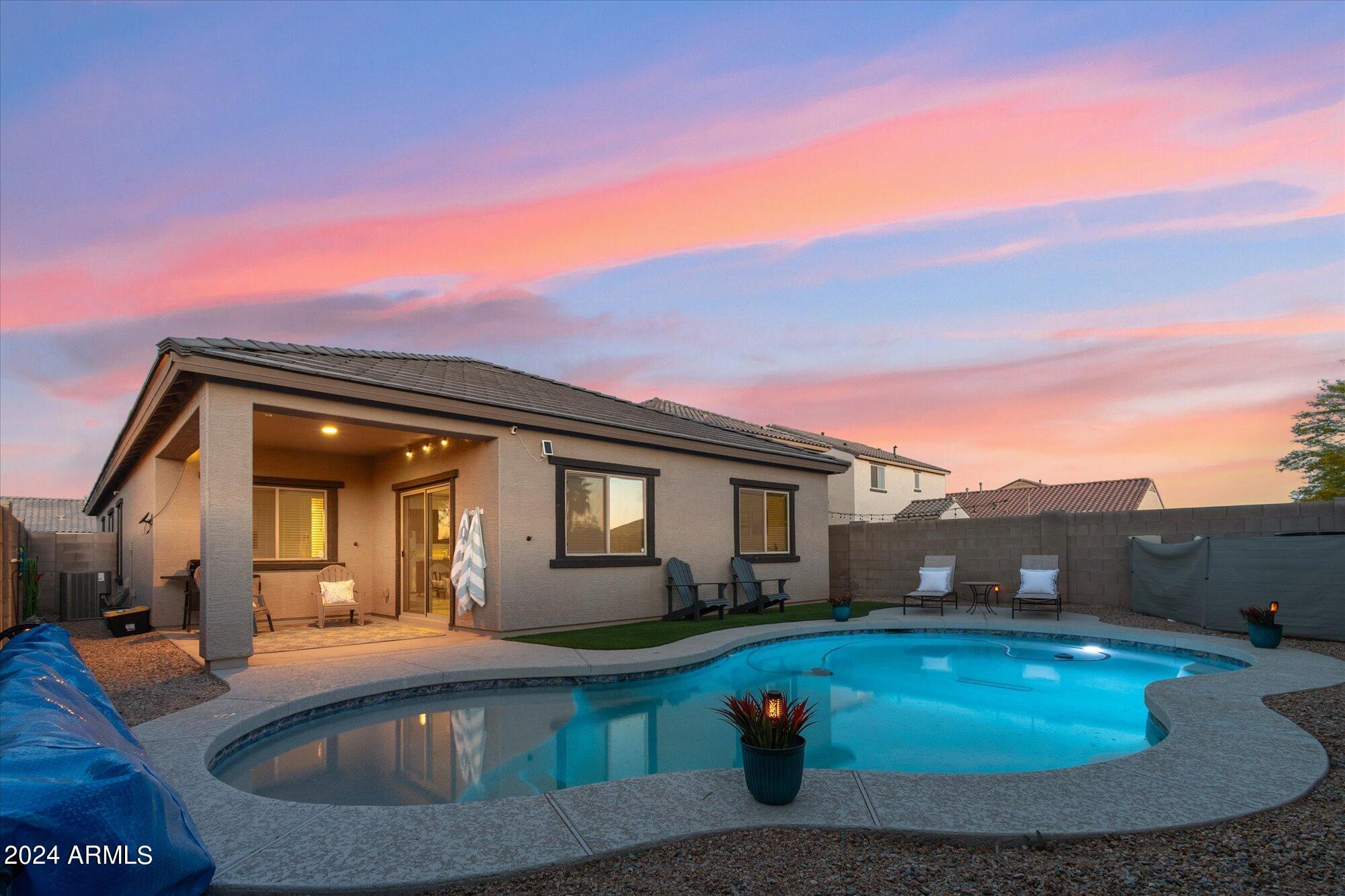 18630 N DESERT WILLOW Drive