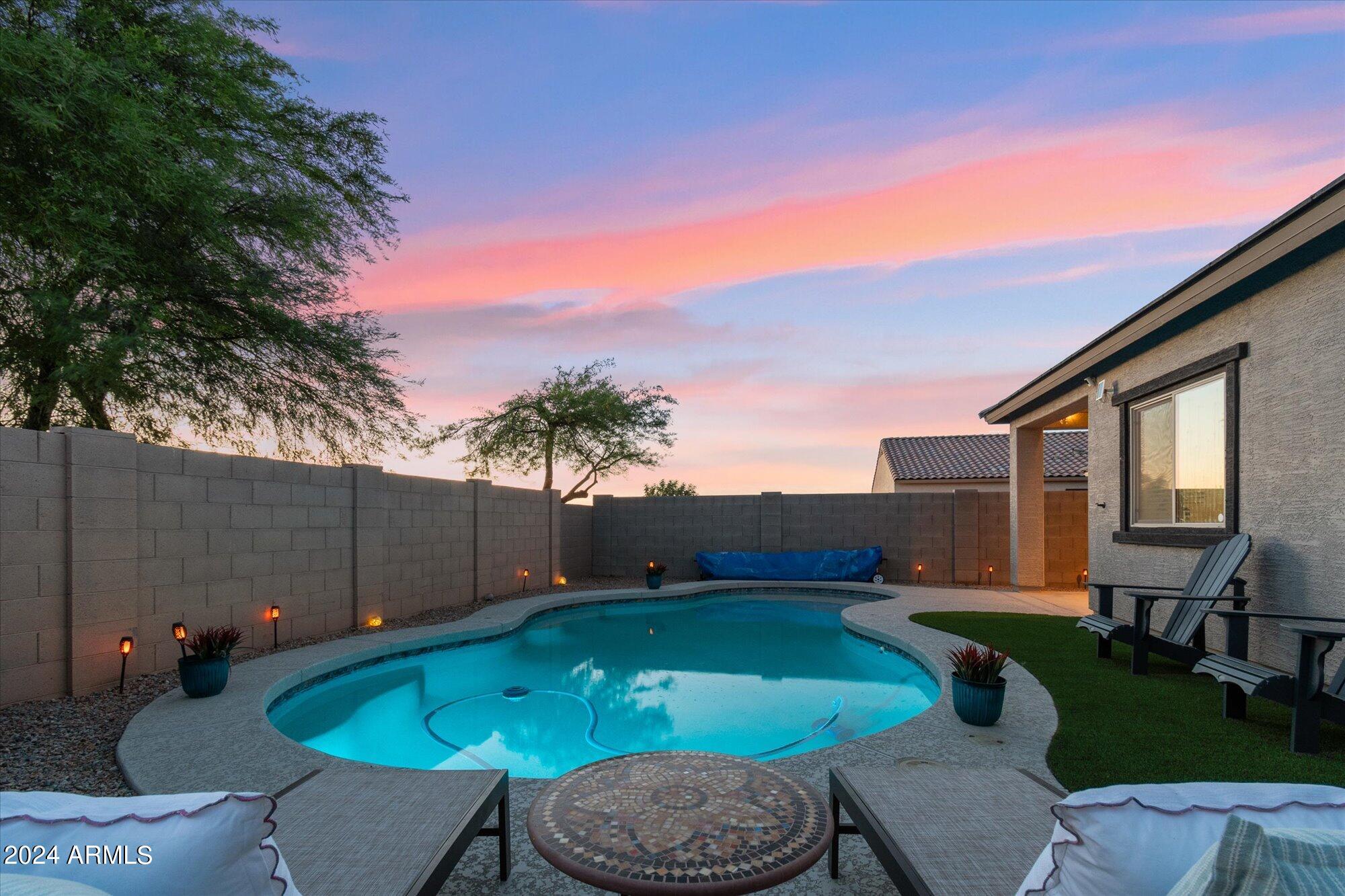 18630 N DESERT WILLOW Drive