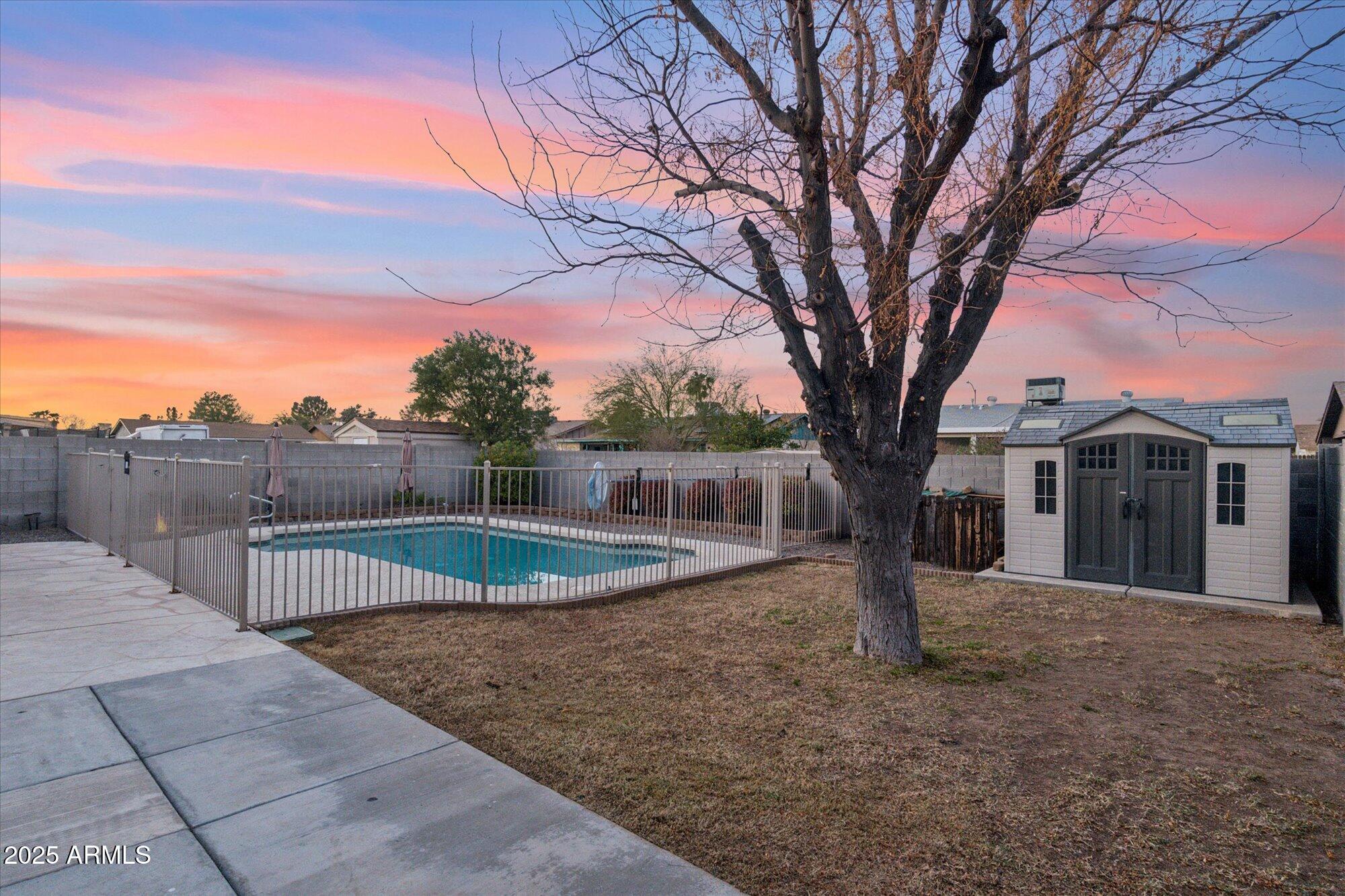 5918 W NANCY Road