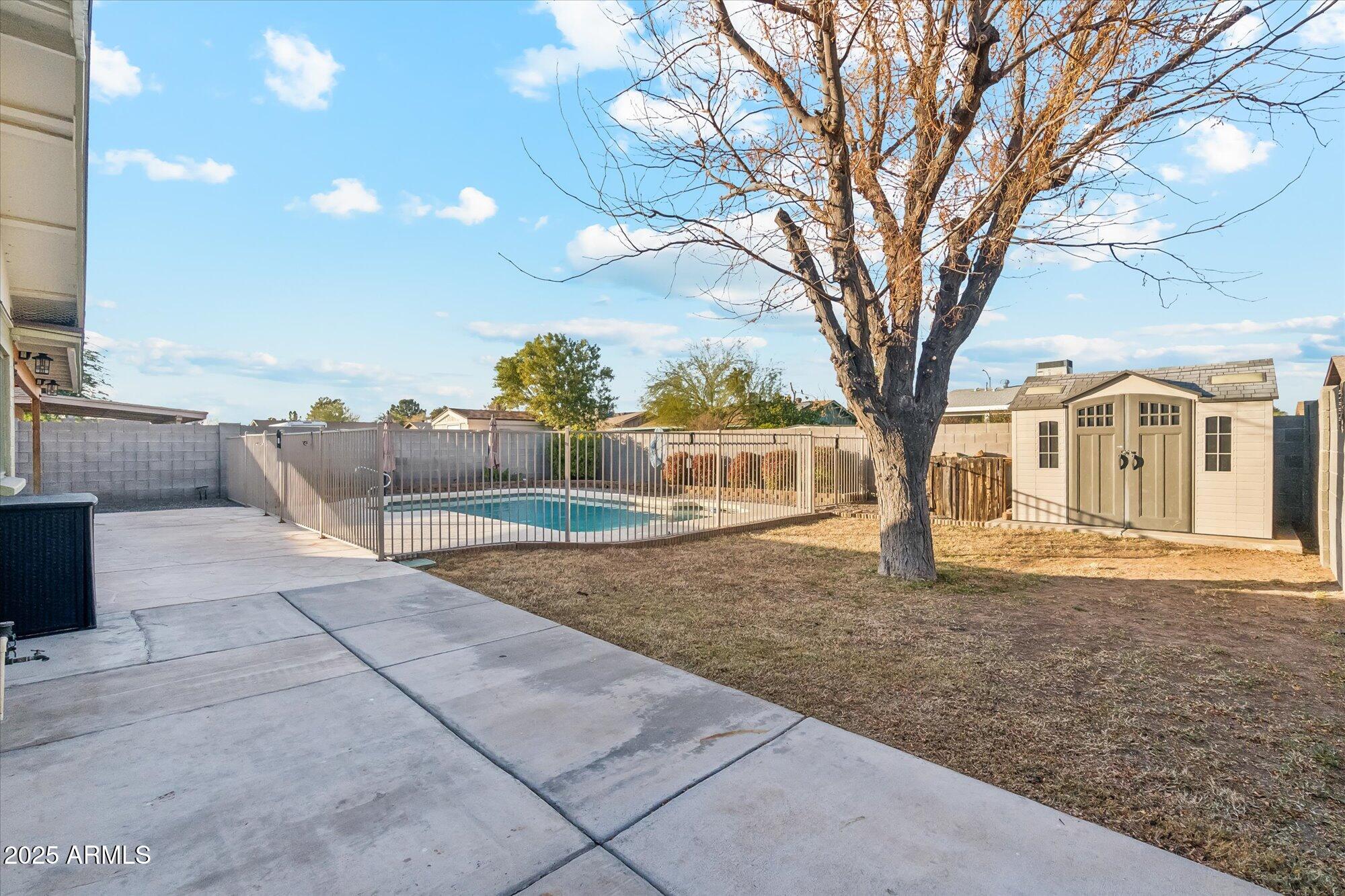 5918 W NANCY Road