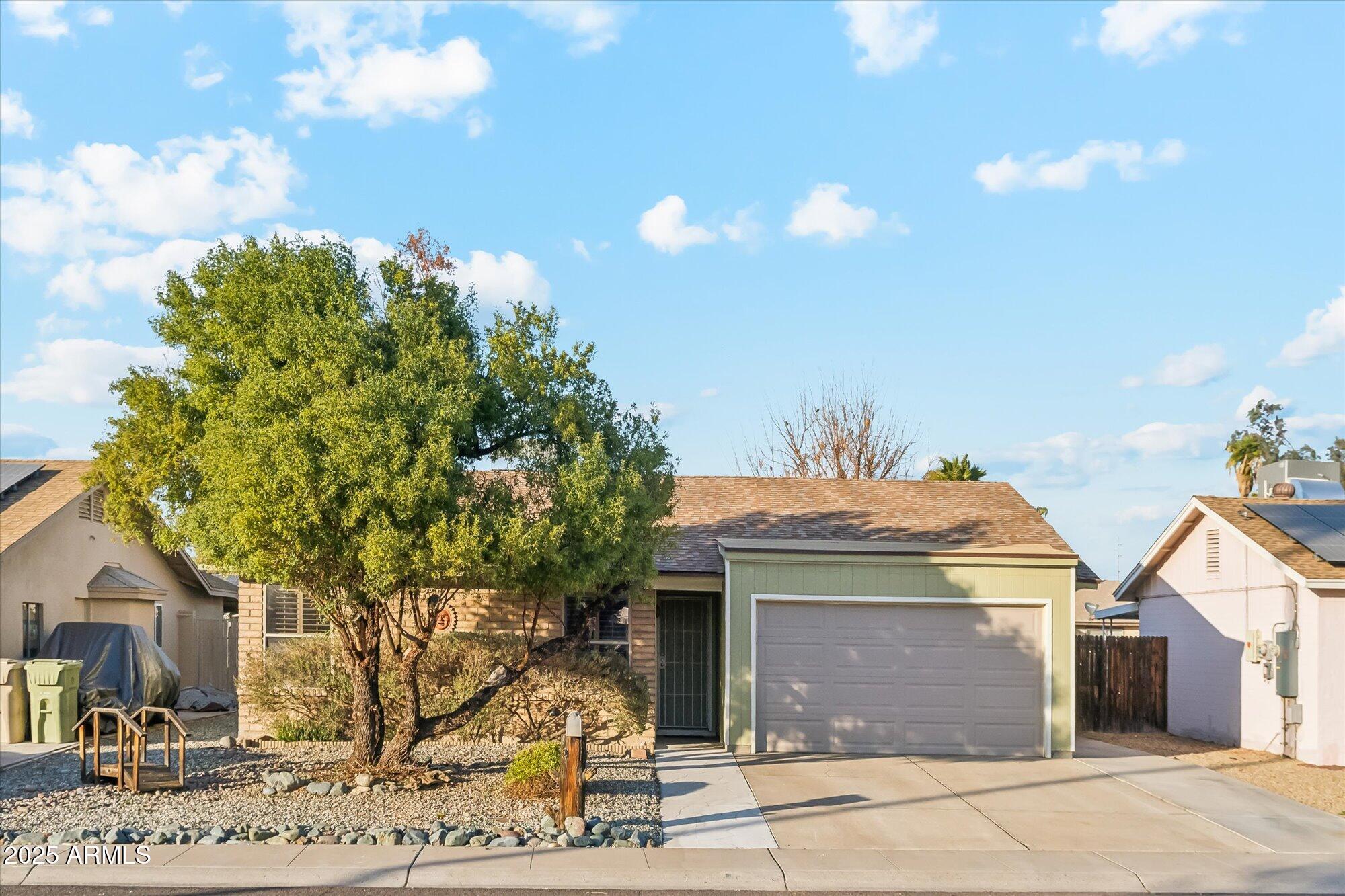 5918 W NANCY Road