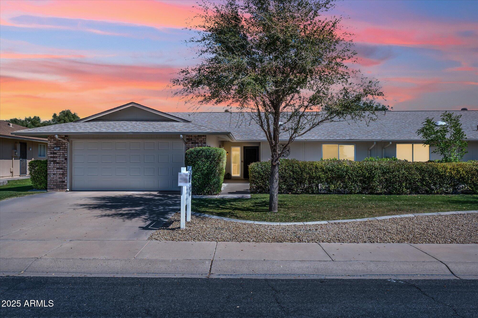 12814 W SHADOW HILLS Drive