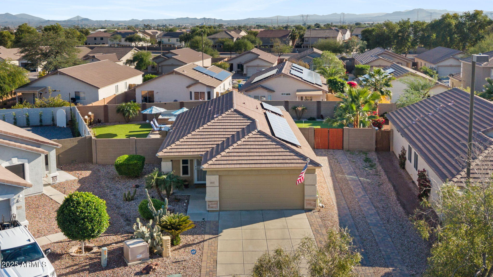 22625 W COCOPAH Street