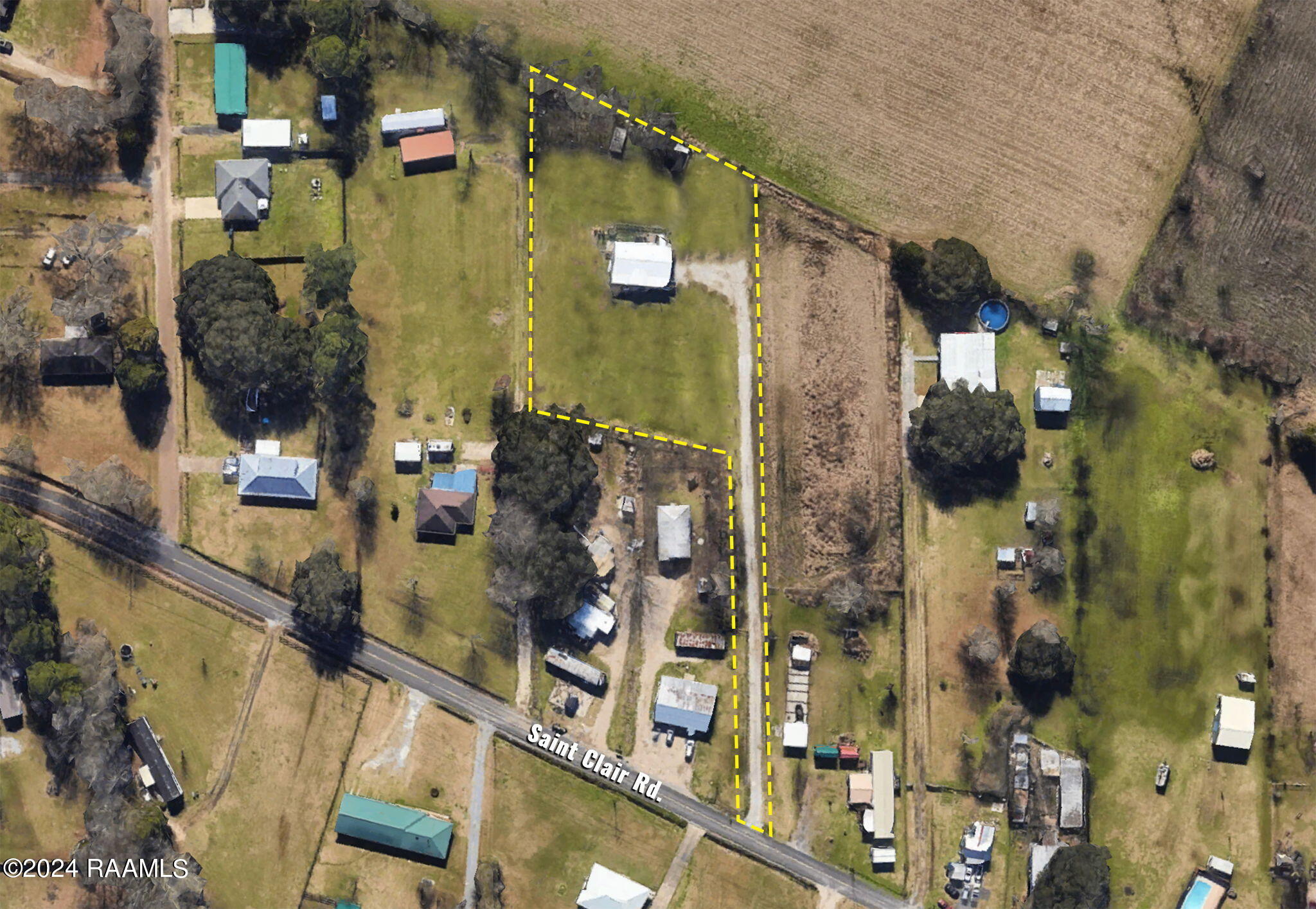 540 Saint Clair Road