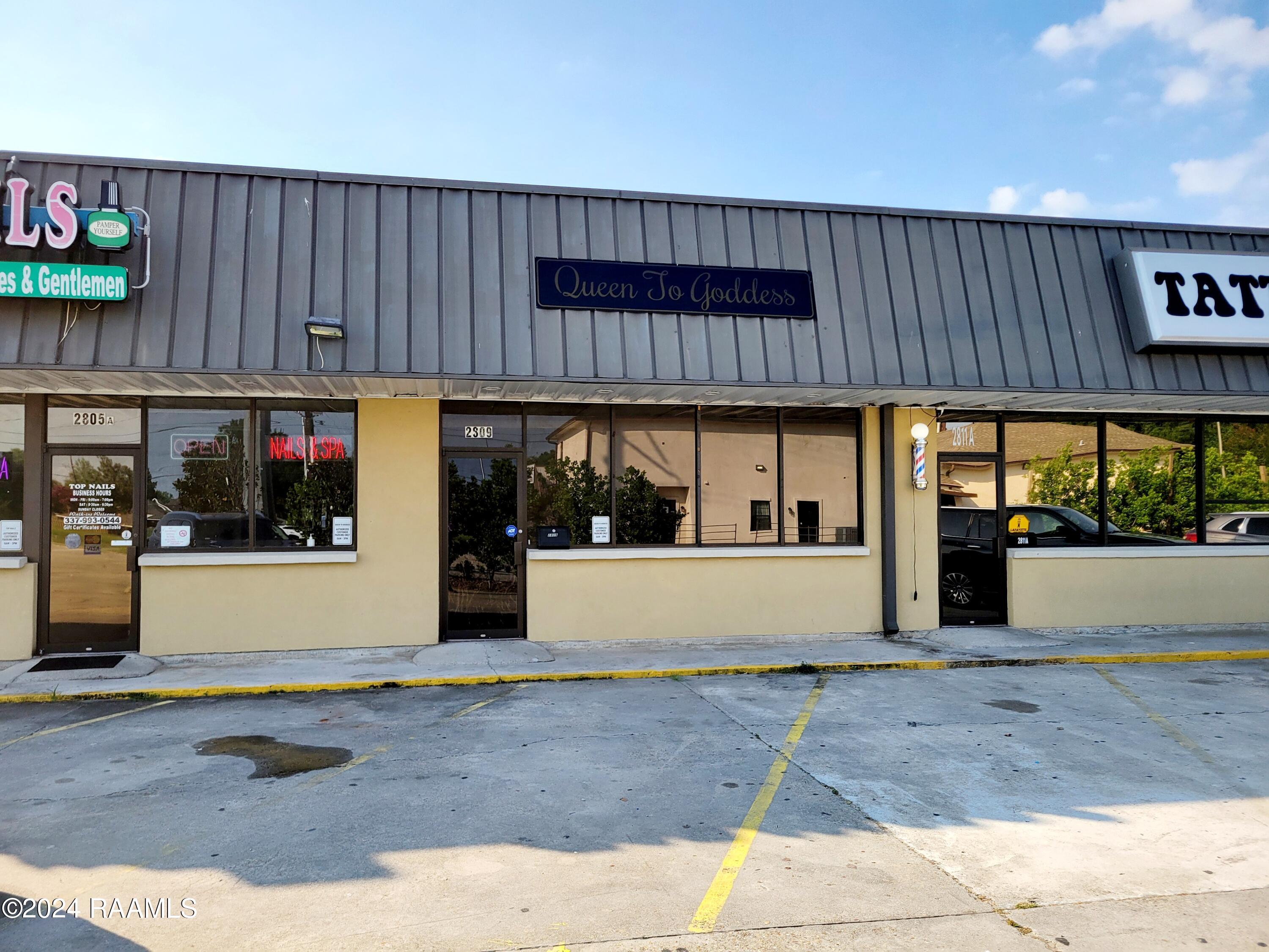 2809 Kaliste Saloom Road