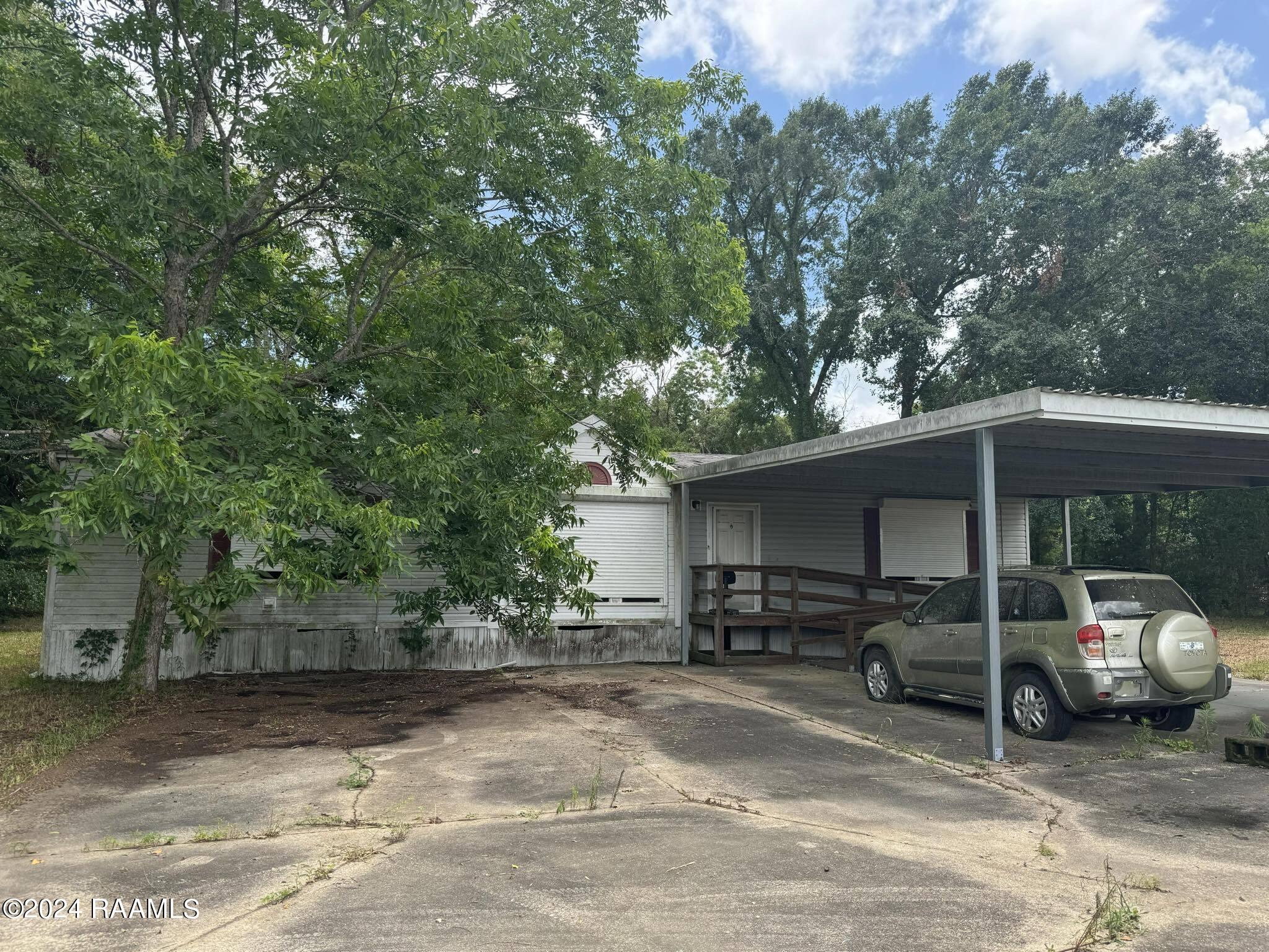1012 Eunice Road, St. Martinville