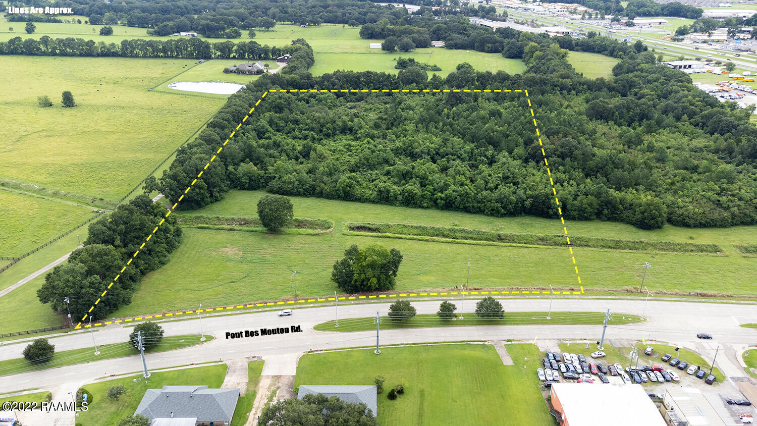 300 W Blk W Pont Des Mouton Road