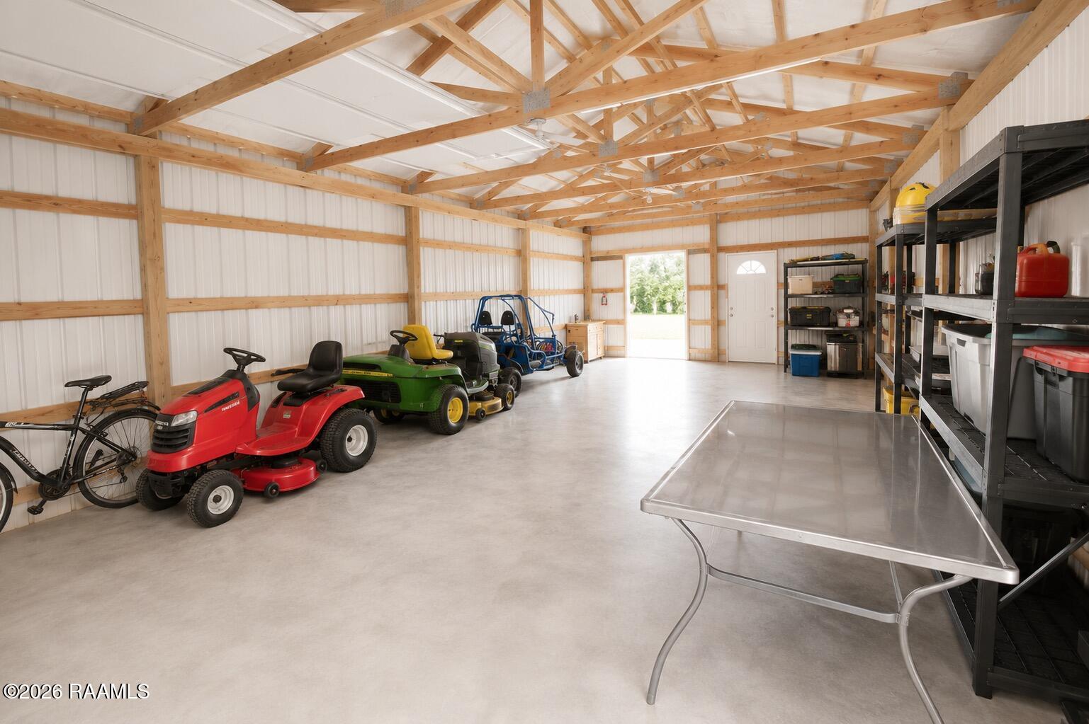 707 Casper Road