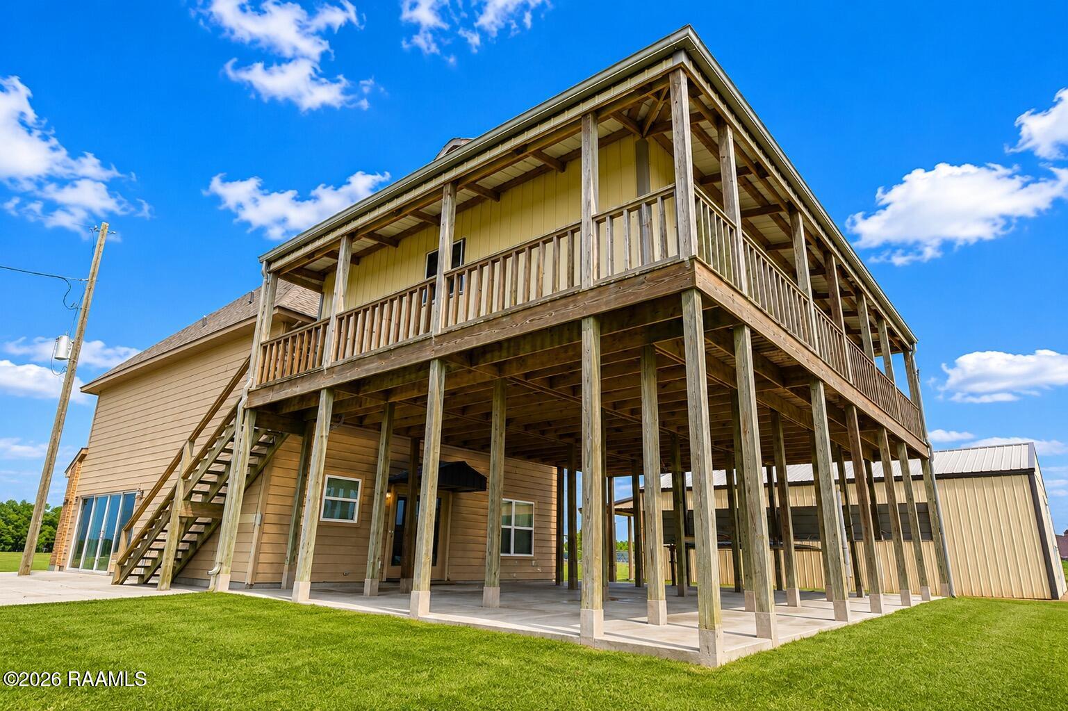 707 Casper Road