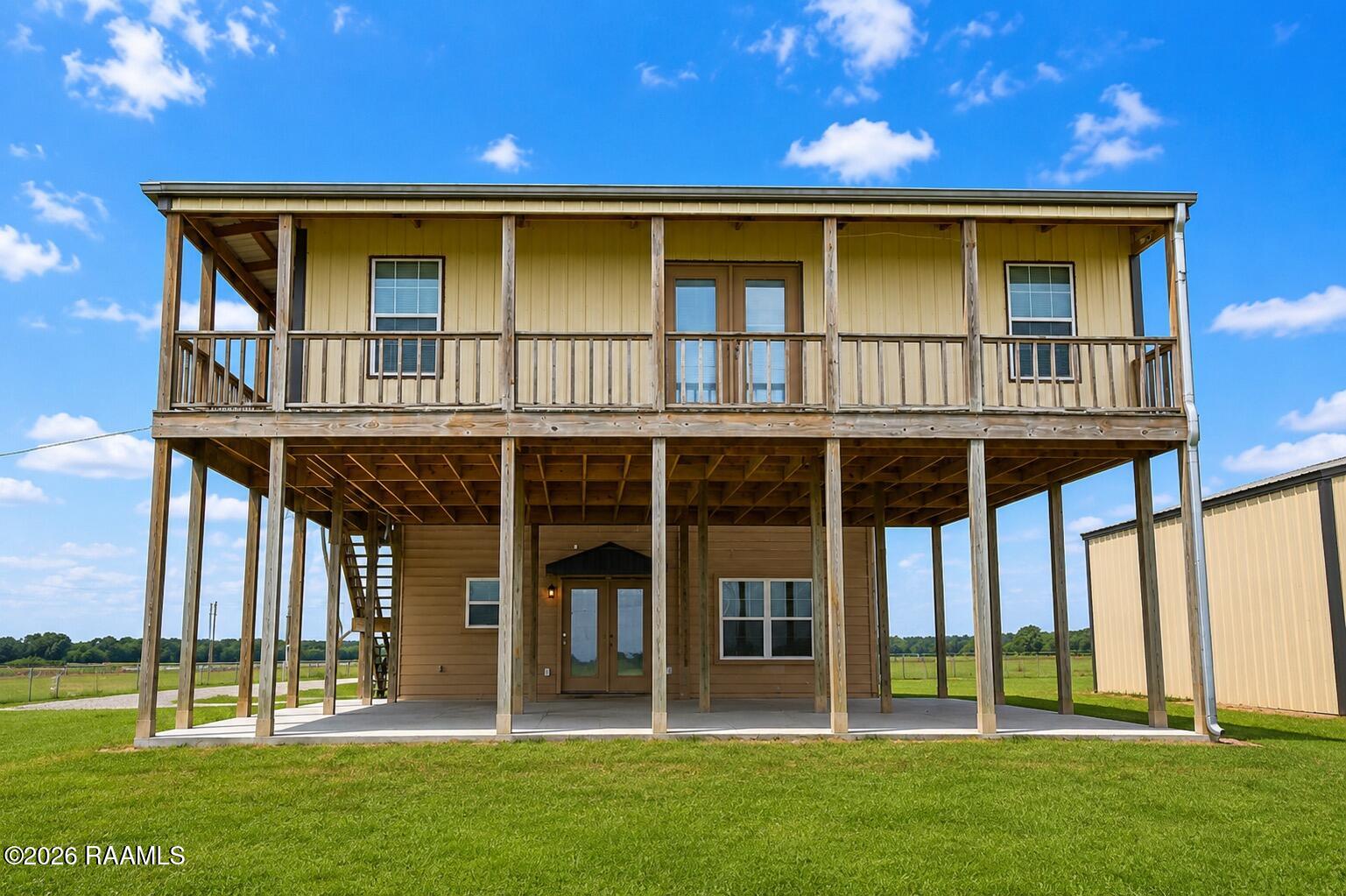 707 Casper Road
