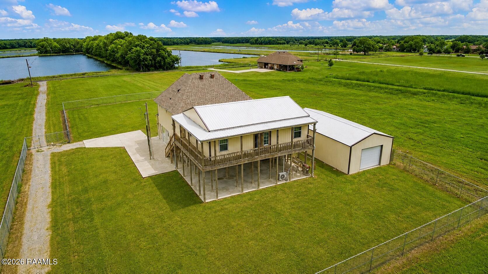 707 Casper Road