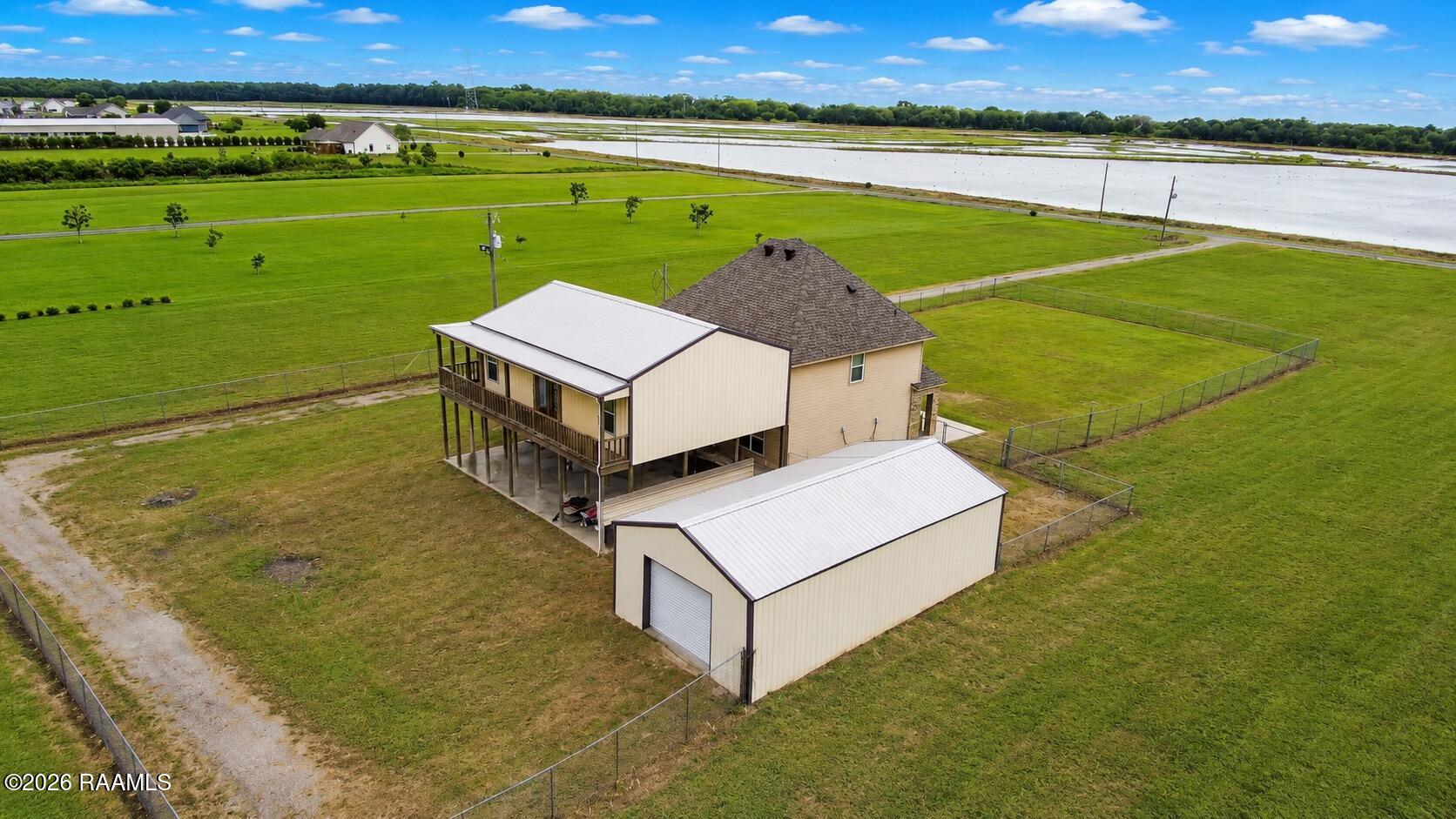 707 Casper Road
