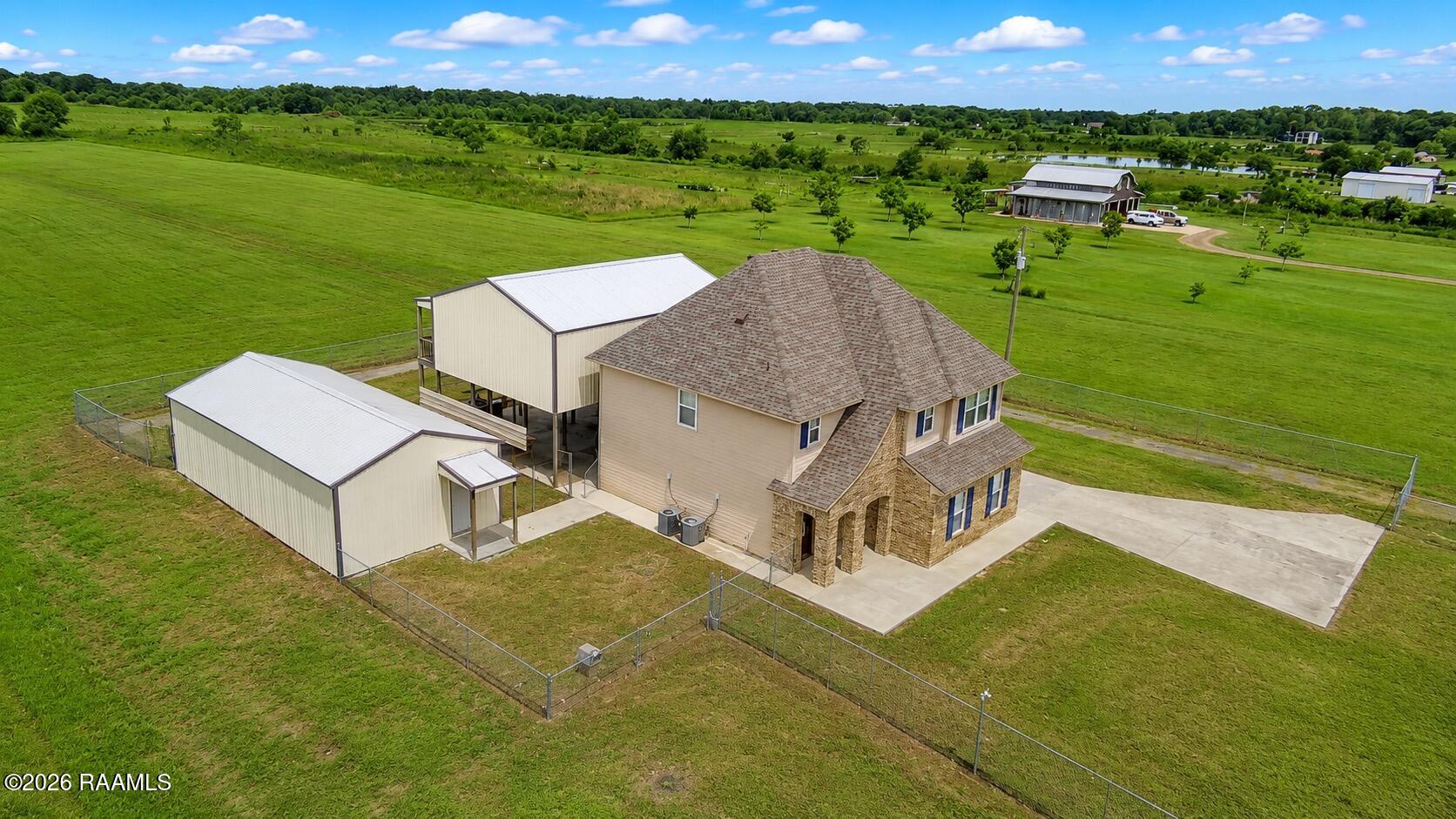 707 Casper Road