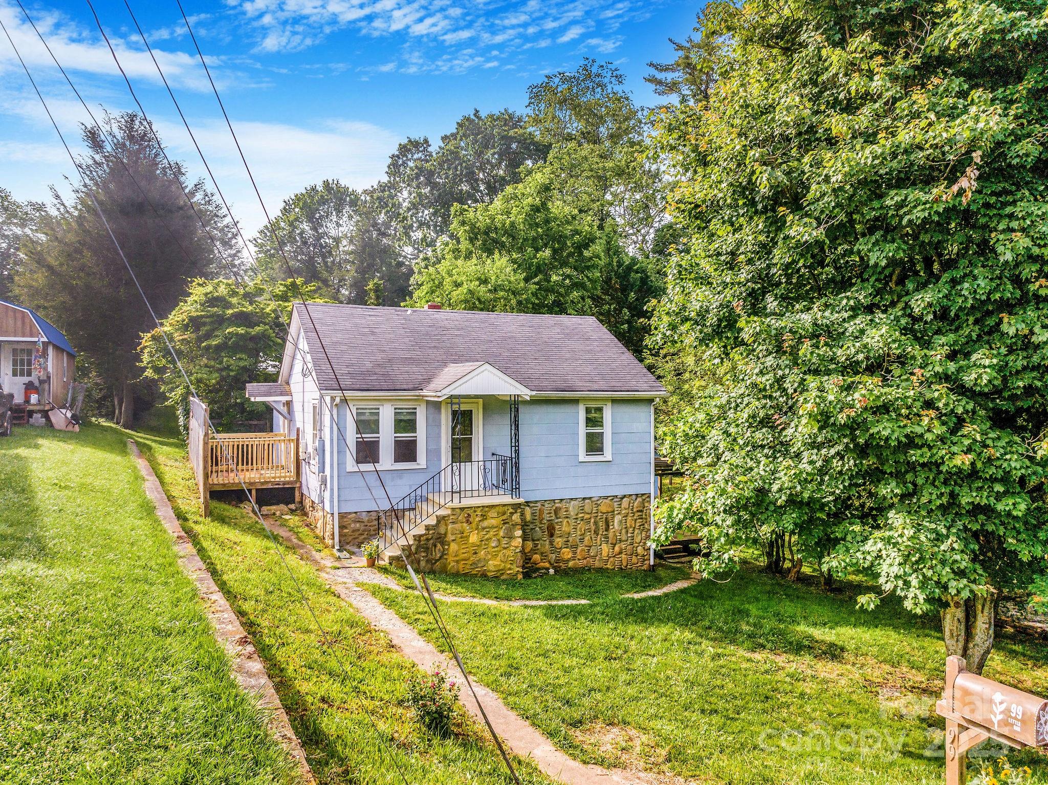 99 Little Oak Street