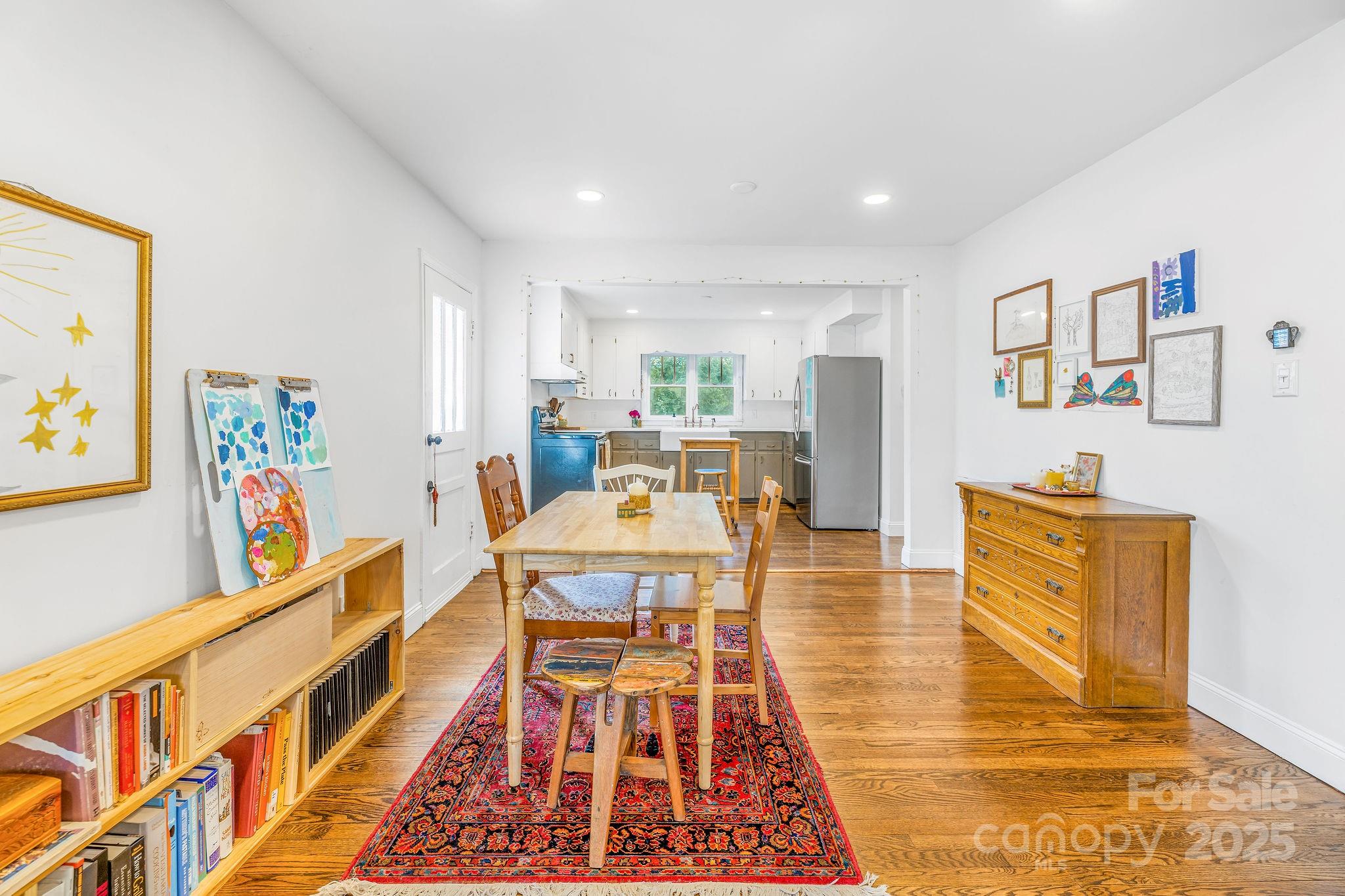 99 Little Oak Street