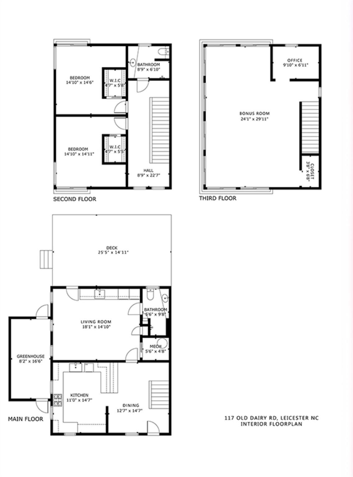 117 Old Dairy Drive