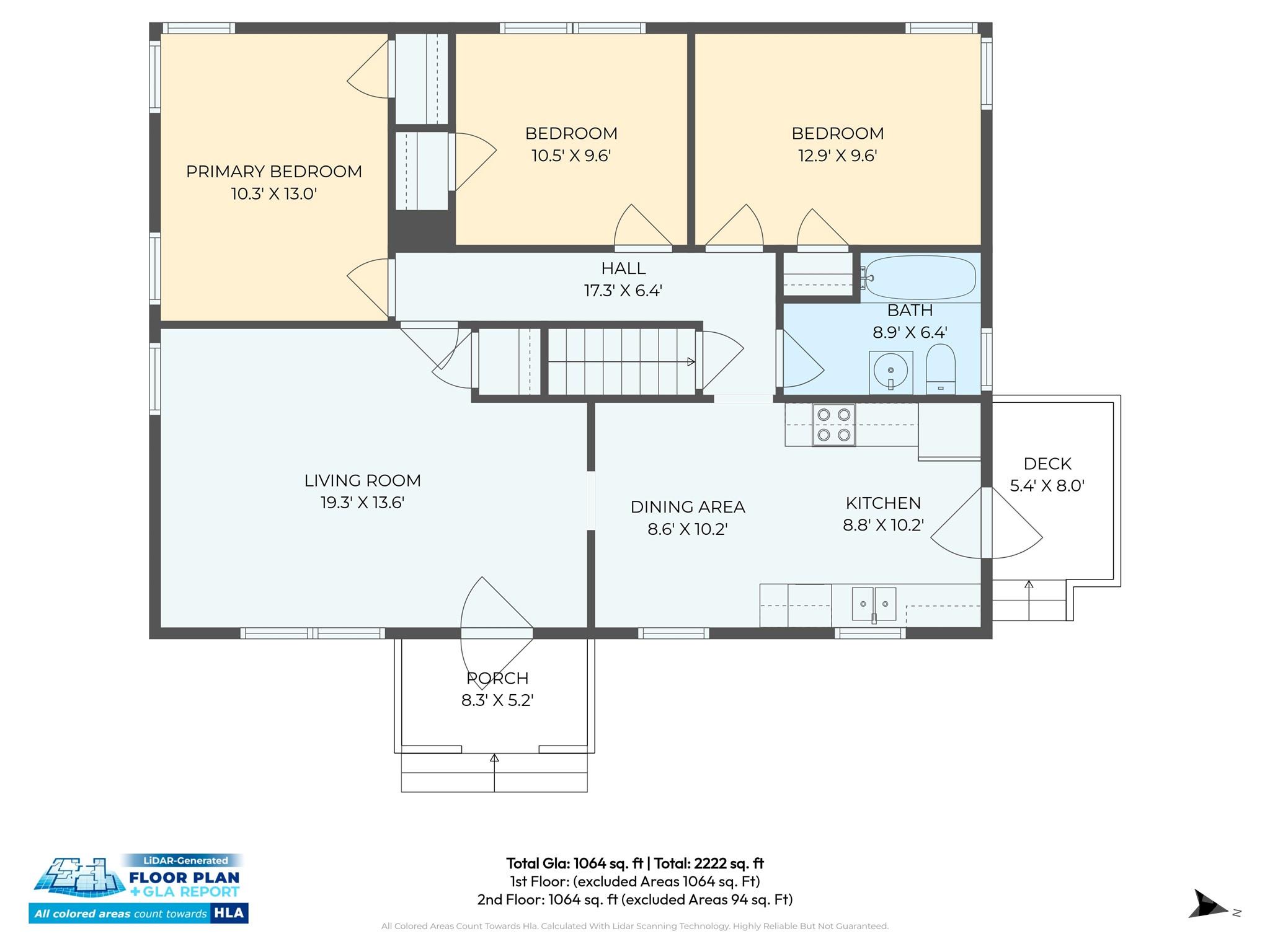 8 N Pershing Road