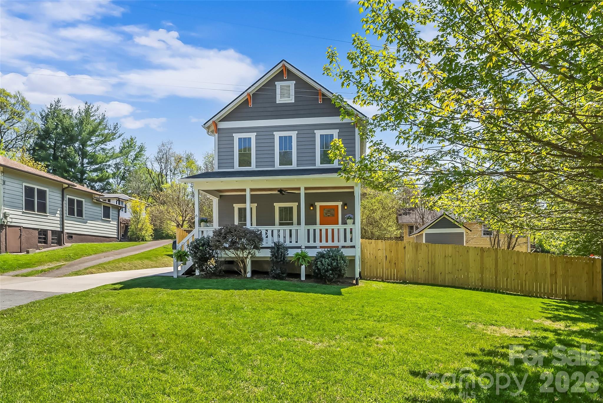 6 Weaver Street