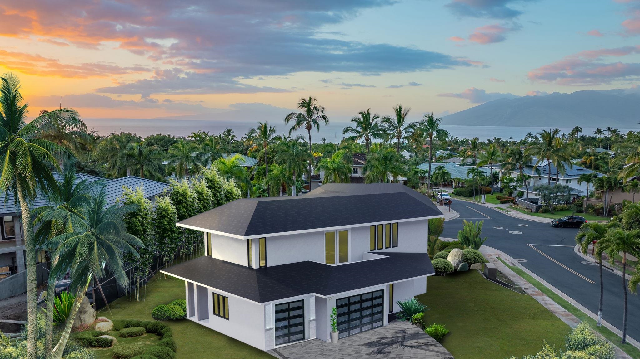 3376 E Lani Ikena Way