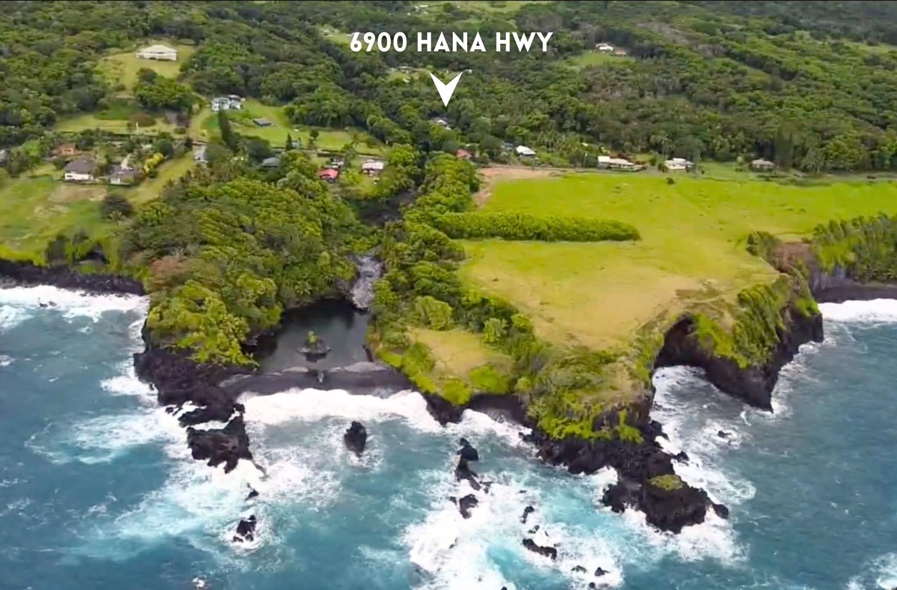 6900 Hana Hwy