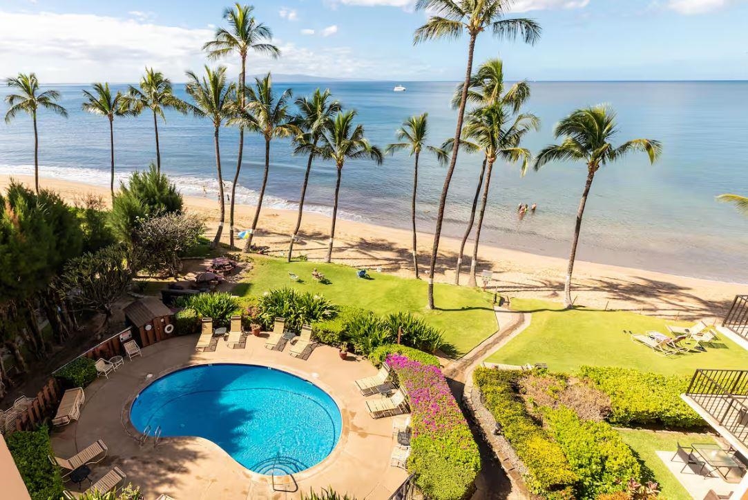 191 N Kihei Rd Unit: 502