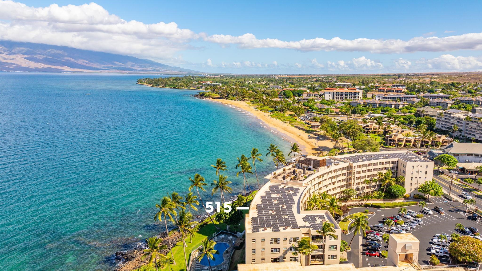 2430 S Kihei Rd Unit: 515