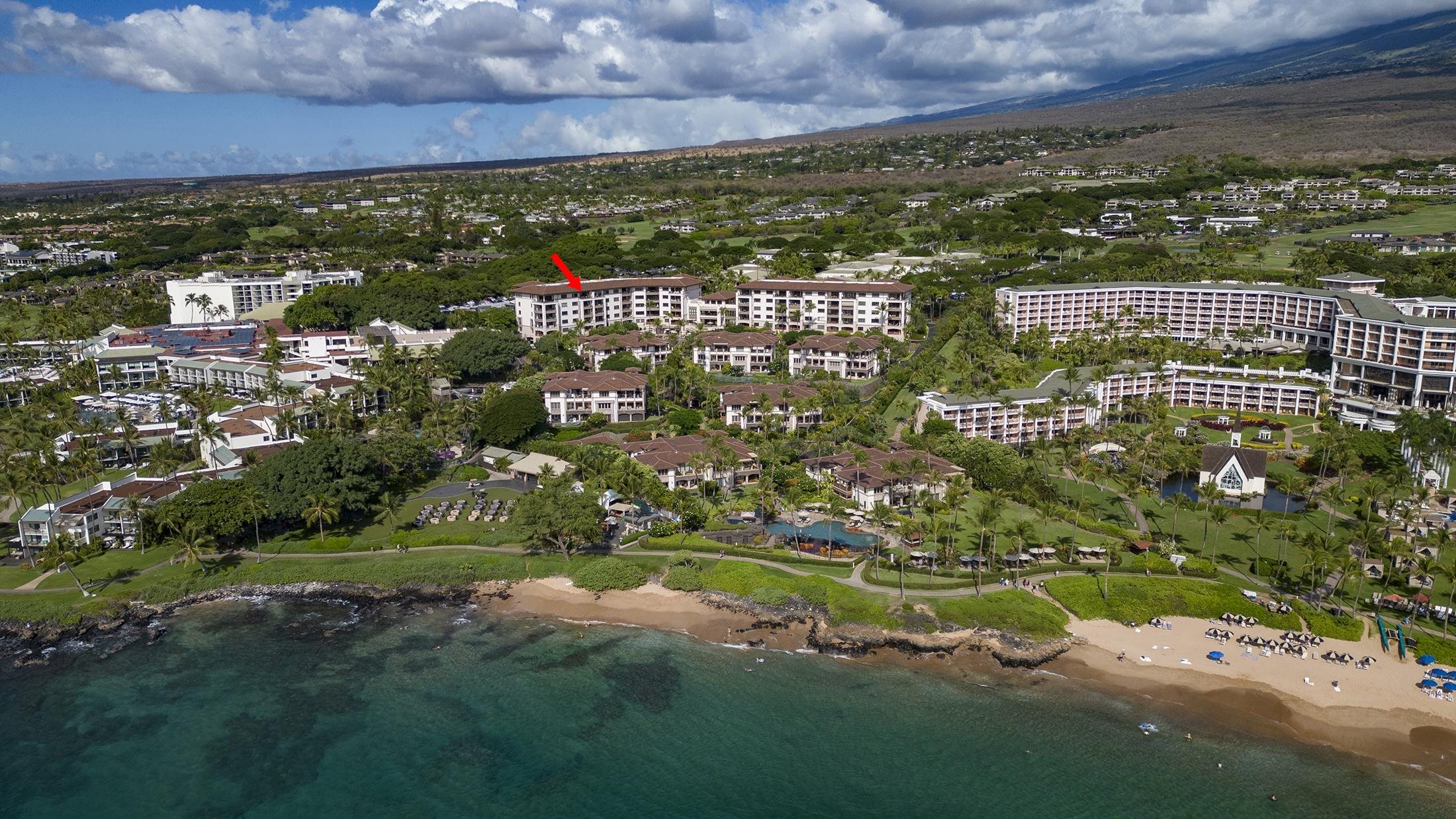 3800 WAILEA ALANUI Blvd Unit: 511