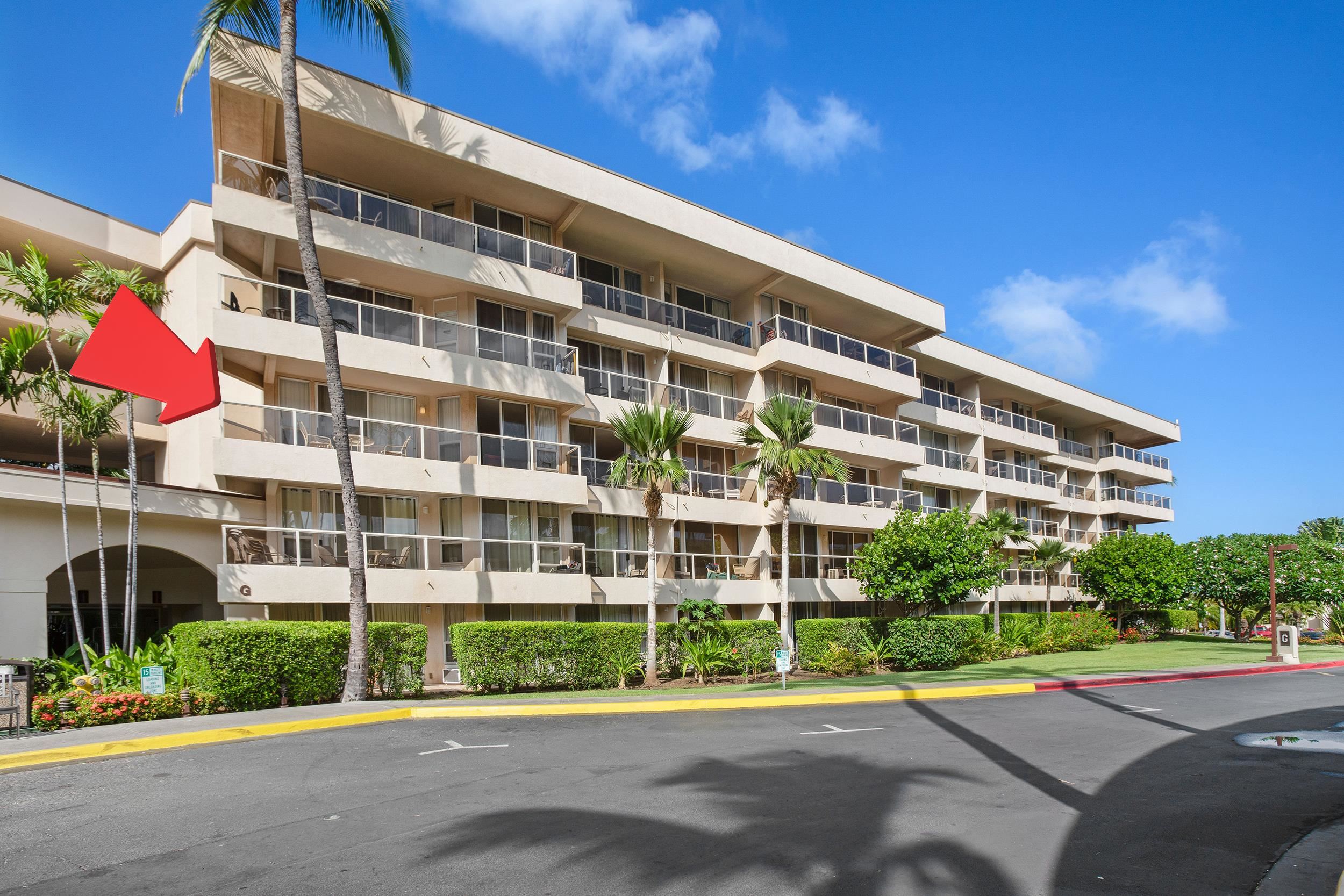 2575 S Kihei Rd Unit: G-310