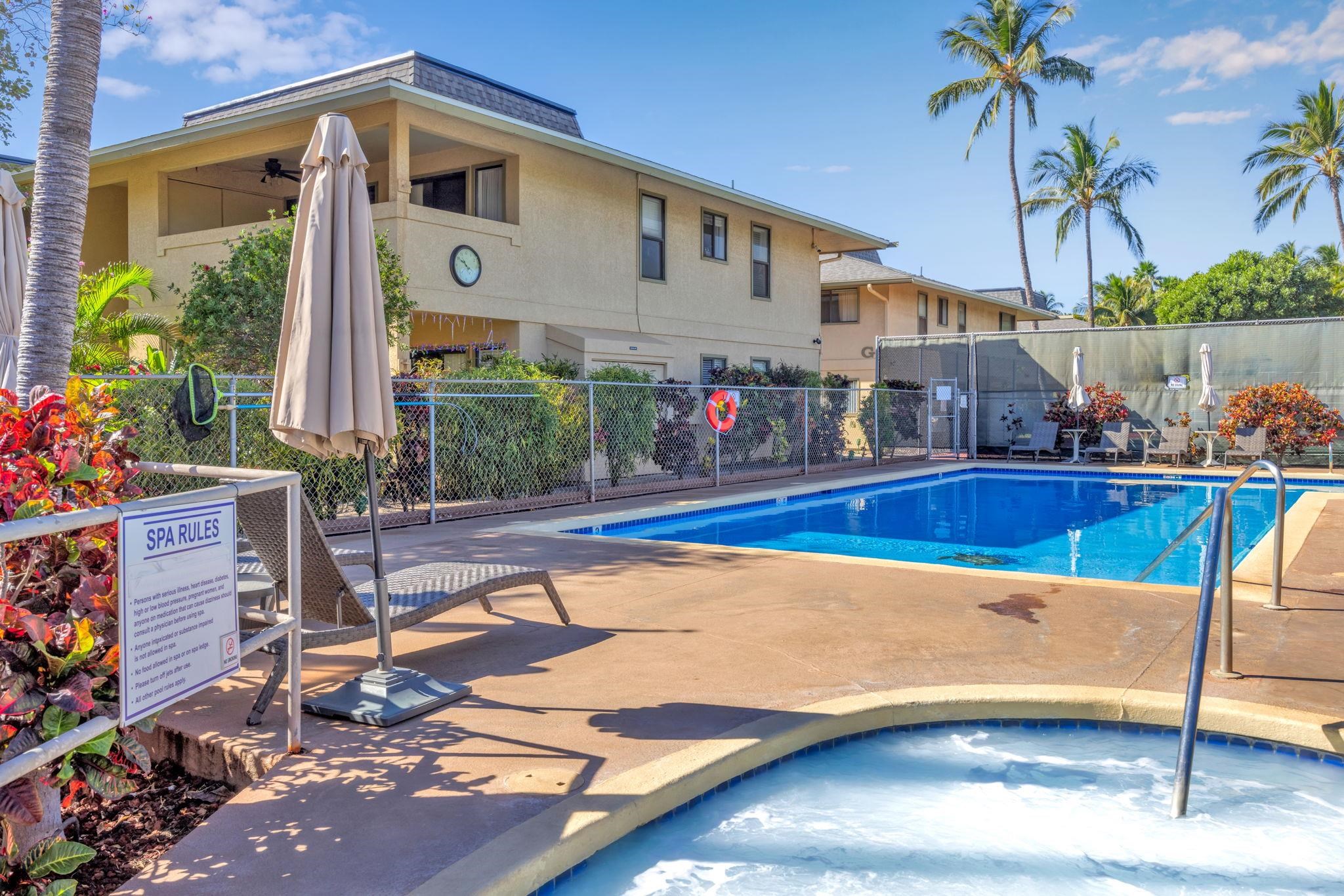 1450 S Kihei Rd Unit: C206