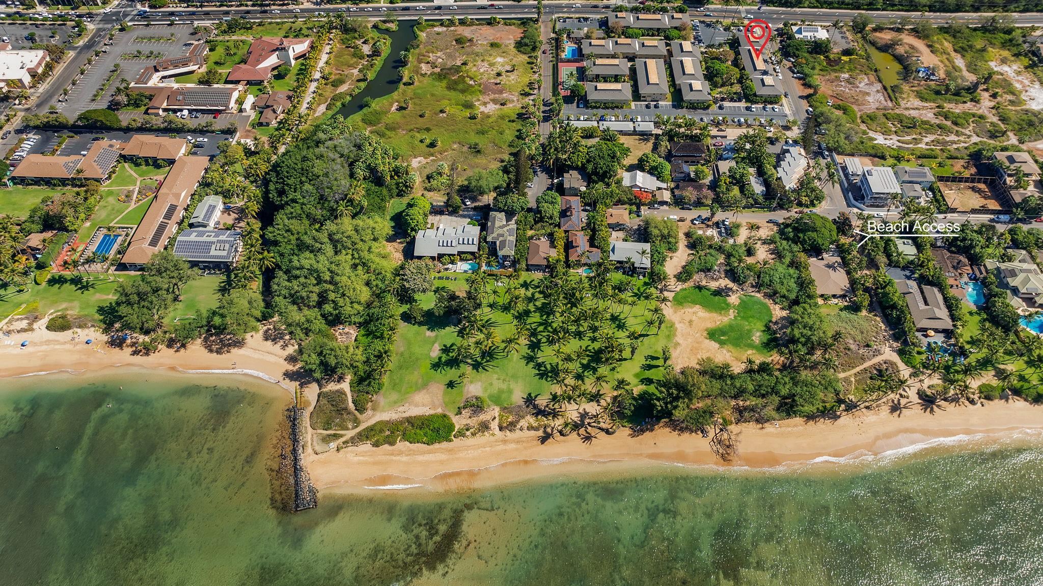 1450 S Kihei Rd Unit: C206