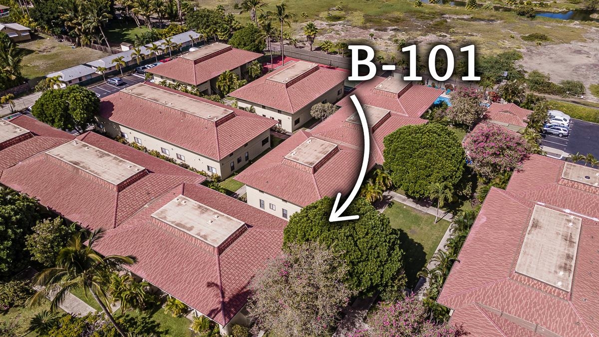 1450 S Kihei Rd Unit: B101