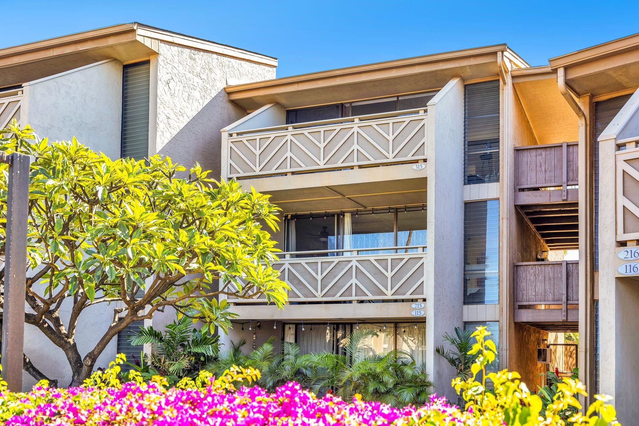 483 S Kihei Rd Unit: 215