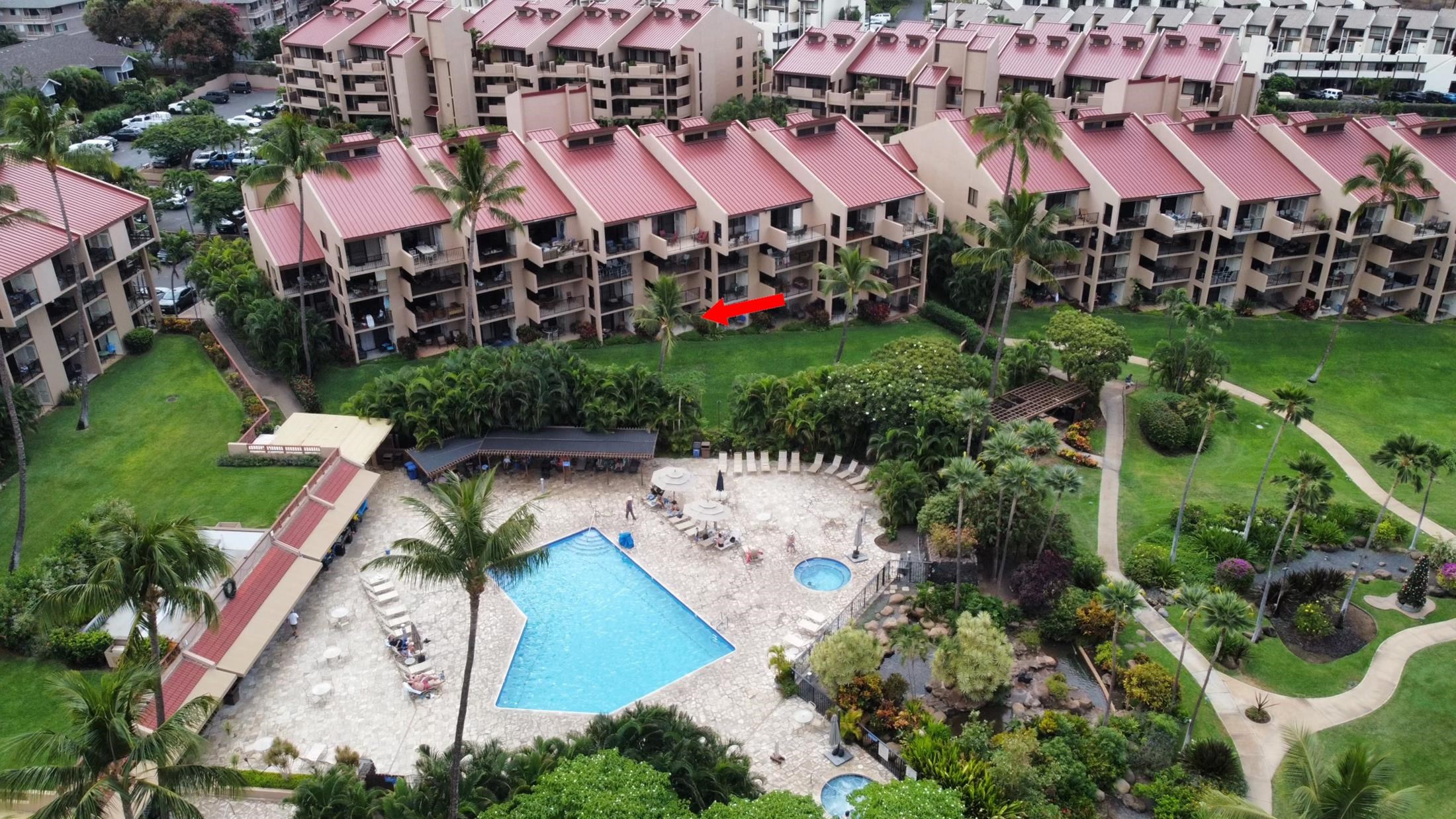 2695 S Kihei Rd Unit: 6-105