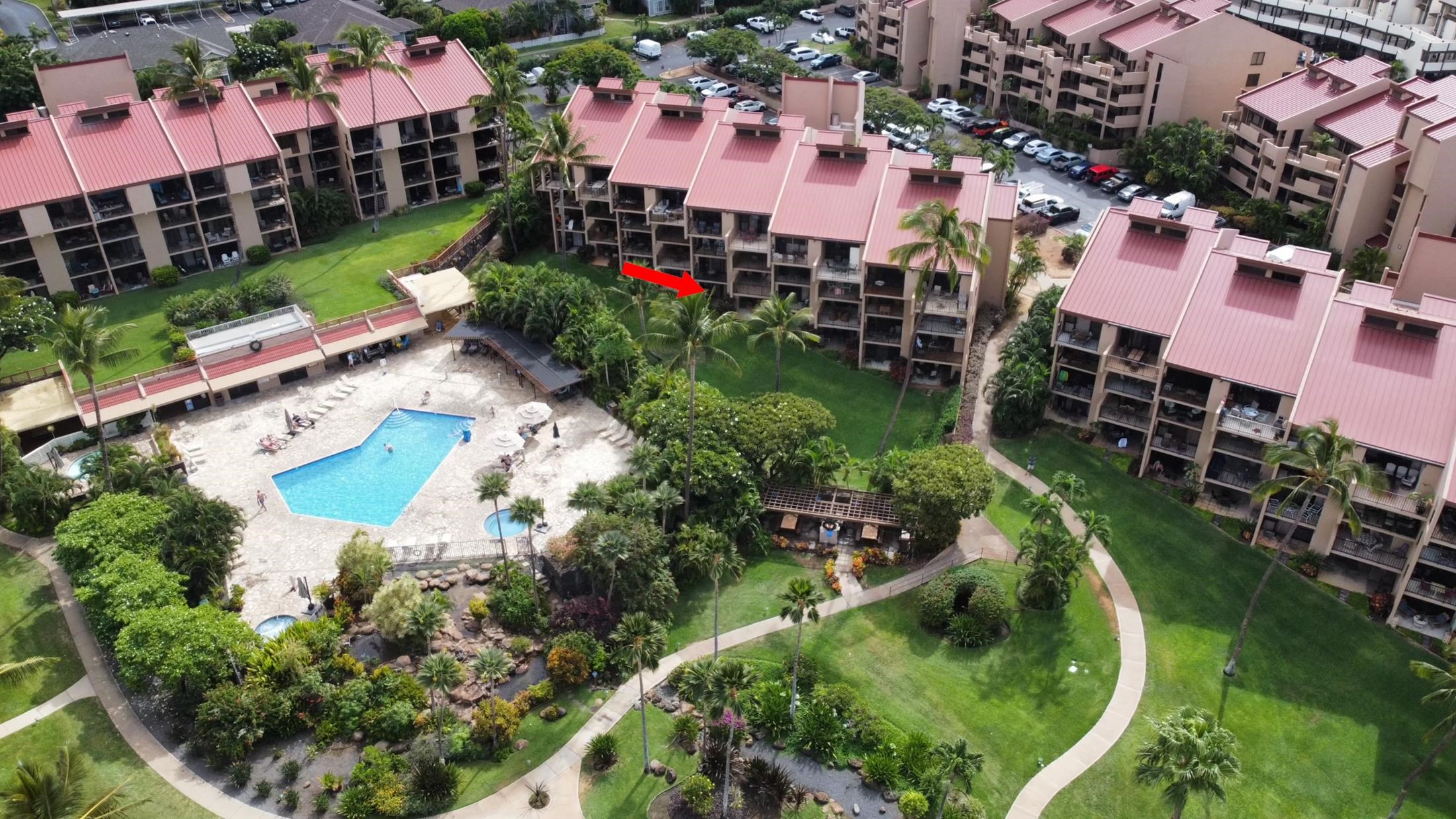 2695 S Kihei Rd Unit: 6-105