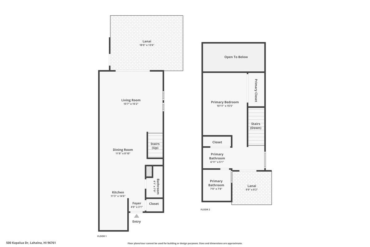 500 KAPALUA Dr Unit: 26T8