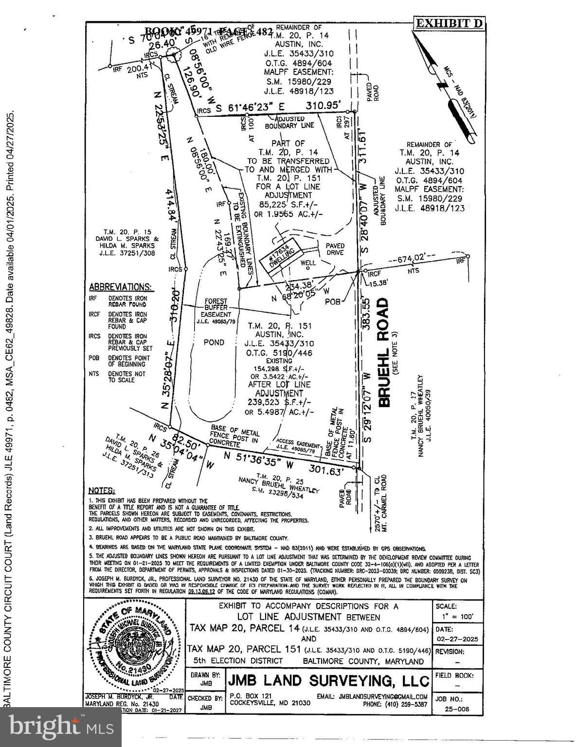 17634 Bruehl Rd