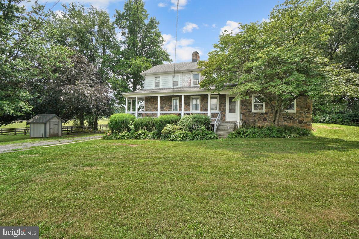 6625 Keysville Rd