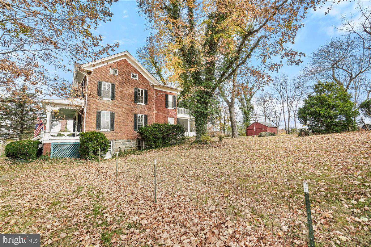 431 McKinstrys Mill Rd