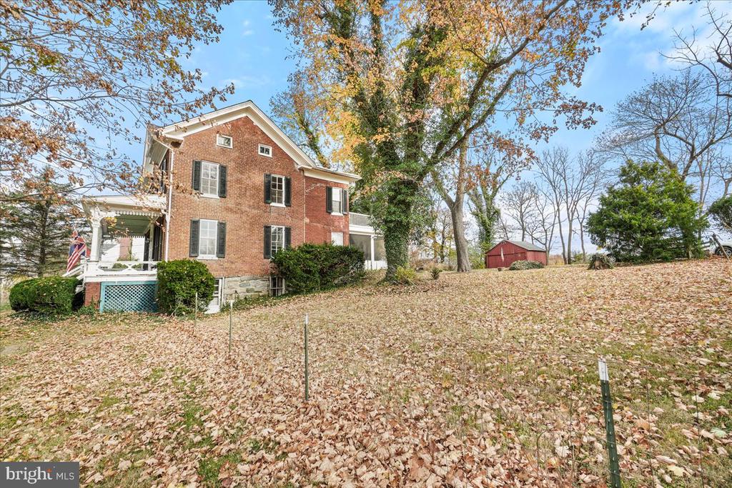 431 McKinstrys Mill Rd