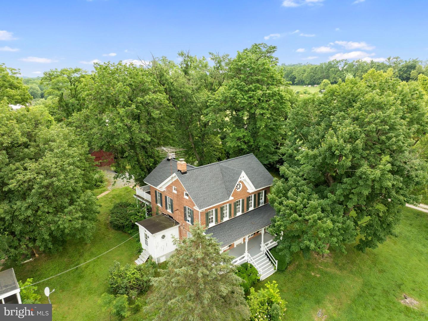 431 McKinstrys Mill Rd