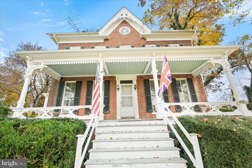 431 McKinstrys Mill Rd