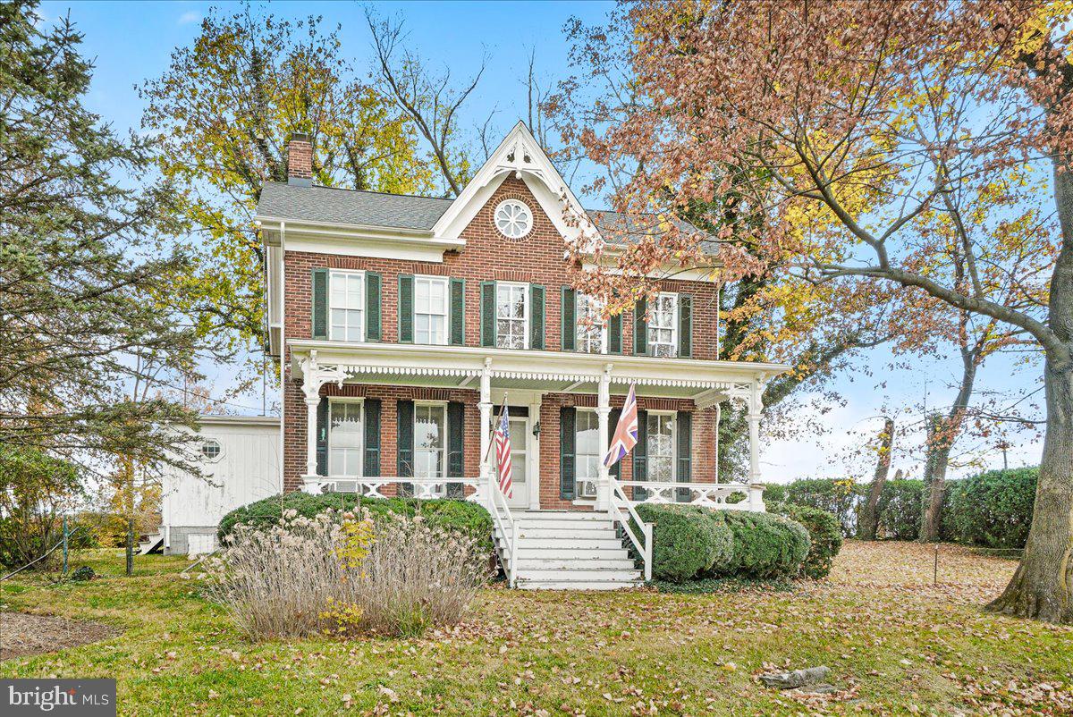 431 McKinstrys Mill Rd