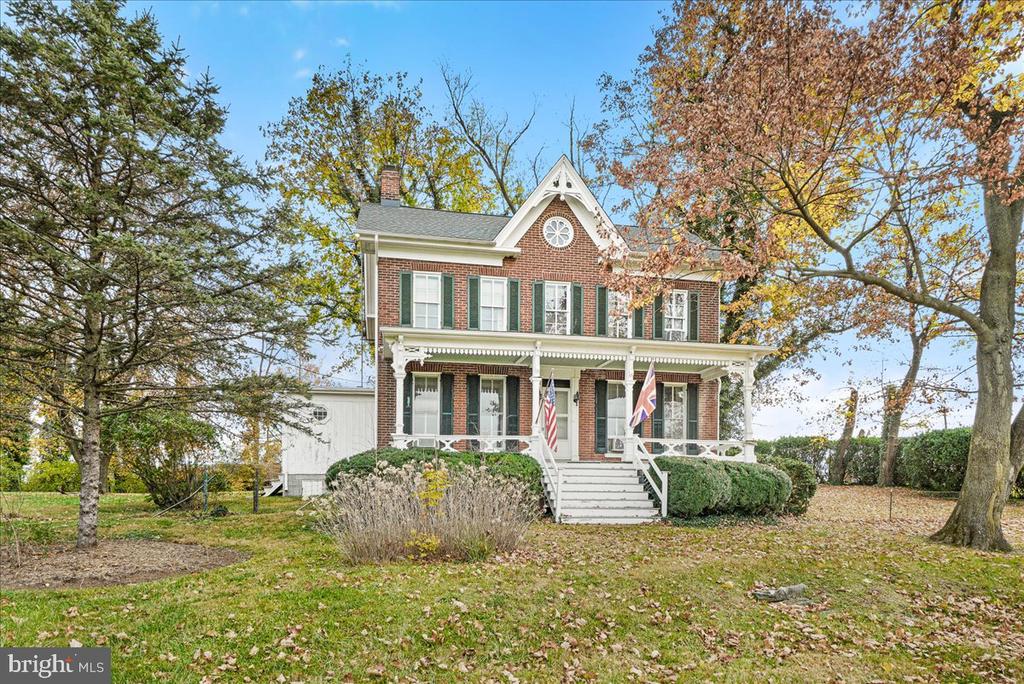 431 McKinstrys Mill Rd