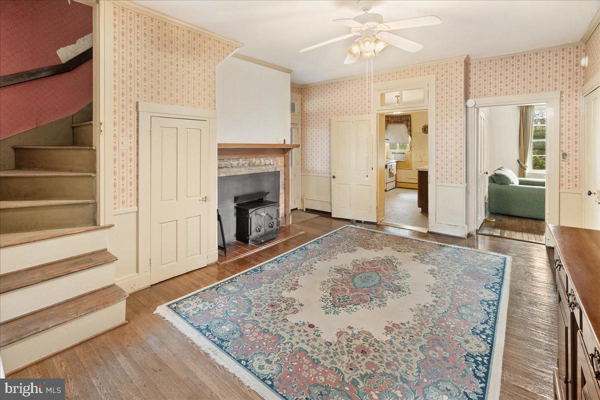 431 McKinstrys Mill Rd