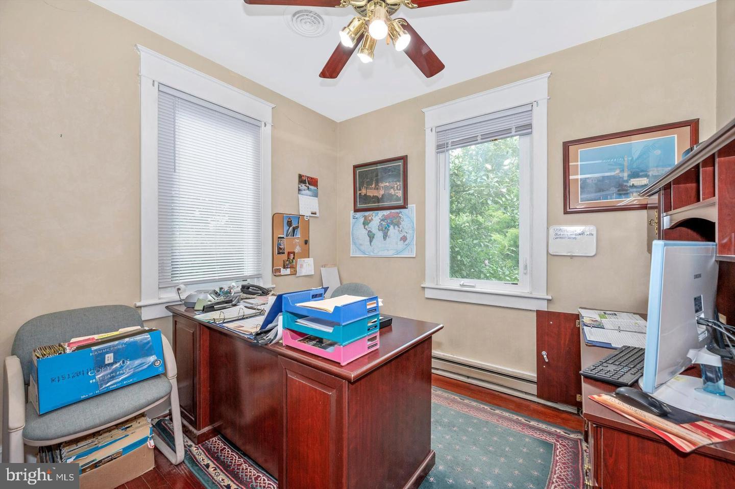 1 Davis Ave