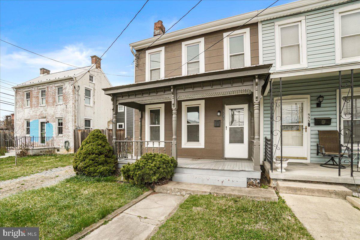 503 E Church St